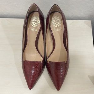 New Vince Camuto heel